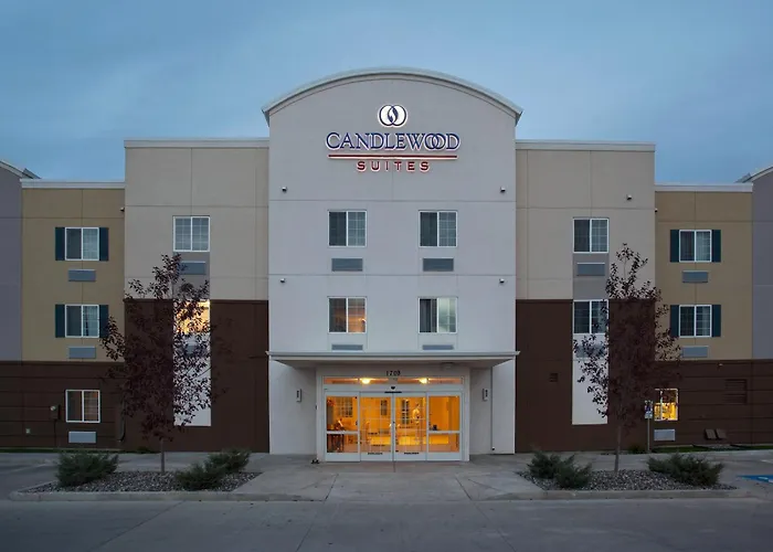 Hotel Candlewood By Ihg Sheridan