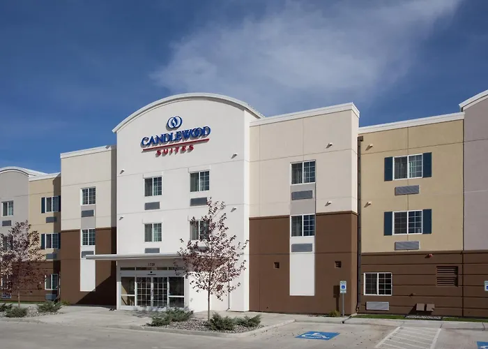 Hotel Candlewood By Ihg Sheridan