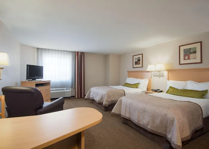 Candlewood By Ihg Hotel 2*