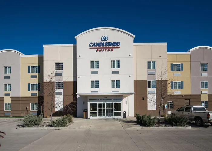 Candlewood By Ihg Hotel