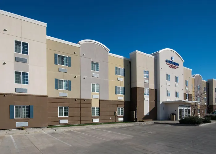 Candlewood By Ihg 2* Sheridan