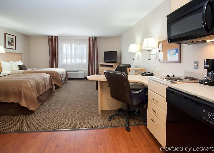 Hotel Candlewood By Ihg 2*