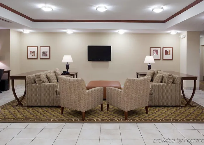 Candlewood By Ihg 2* Sheridan