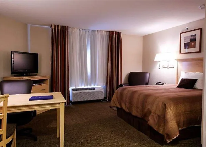 Hotel Candlewood By Ihg
